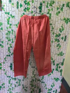 Mustard Yellow Embroidered Kurta