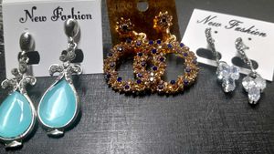 Fancy Earrings