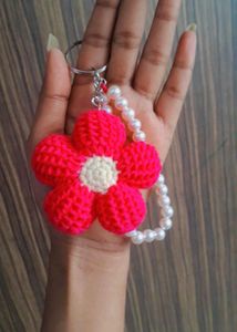 Crochet Keychain