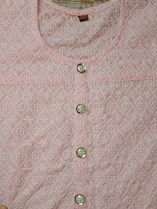 Chikankari Suit For Women
