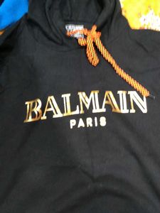 brand new balmian Paris hody premium
