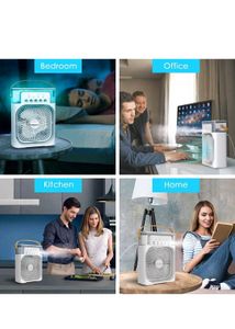 🔥Portable Air Cooler Fan