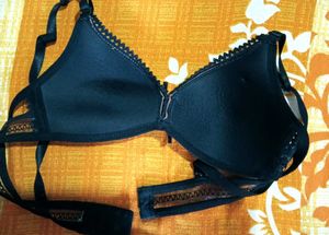 two Black Bras 🎀🖤