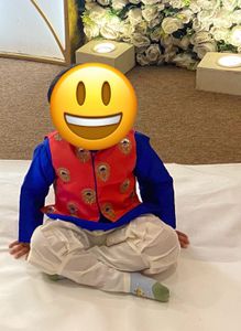 Boys Formal Kurta Set