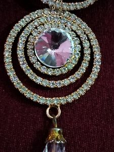 Beautiful Necklace Only 1 Time Used