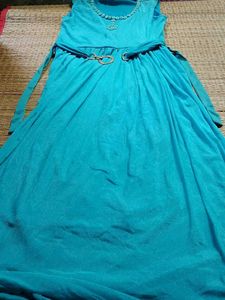 Blue Dress