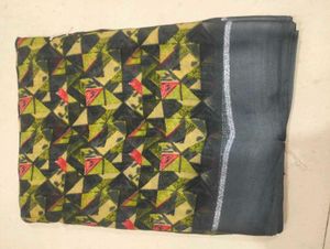 Printed Dress Material