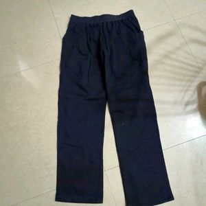 Navy Blue Sweatpants