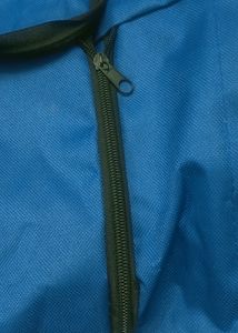 100% New No Damage Shopping Bag With Two  Wheel