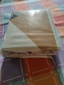 Brand new 2 Stylish Bedsheet With Pillow Cover