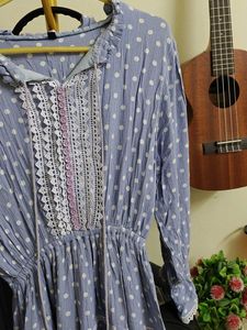 Polka Dot Dress