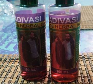 Two Combo Pack Hair Oil 👍
