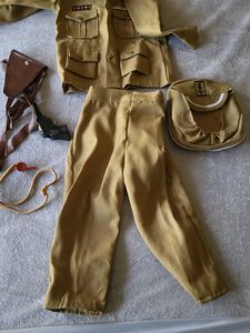 Police Dress For Kids