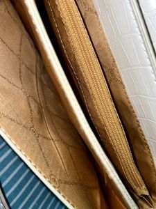 Lino Perros Floral Shoulder Bag