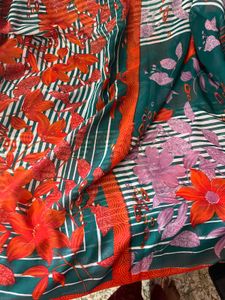 Chiffon saree for sale