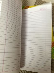 A4size Notebooks Pack Of 2