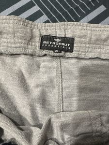Men&#39;s Casual Grey Shorts Metronaut