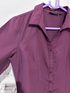 New Women Formal Shirt