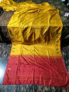 Pure Silk Kanjeevaram Saree