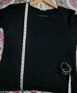 Classic Black Tee