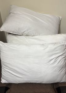 soft Pillow  (Set of 3)