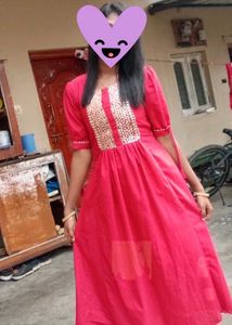 Elegant Ethnic Gown