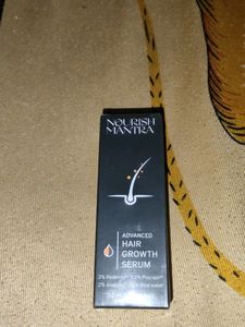Advanced Hair Growth Serum