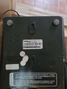 Landline Telephone