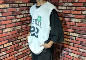Baggy Hip Hop T Shirt