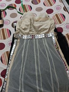 skirt, choli and Dupatta