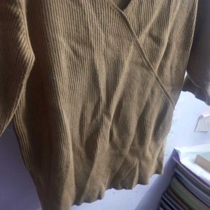 Gorgeous V Neck Top