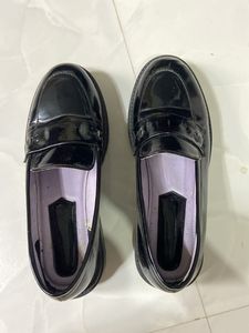 Black Loafers