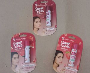 Myglamm colour pop Lipbalm