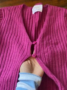 Zara Cardigan