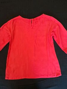 Fuschia PINK Top