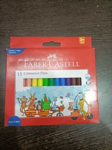 Faber Castell 25 Connector Pens