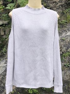 H&amp;M Off Shoulder Sweater
