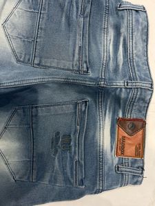 Stylish Denim Jeans