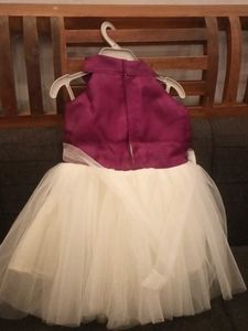 Girl&#39;s Party Dress