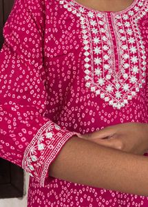 Trendy Kurta