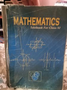 Mathematics Textbook XI