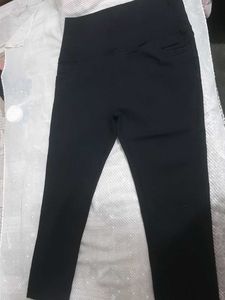 Black Denim Jeans(NEVER USED)