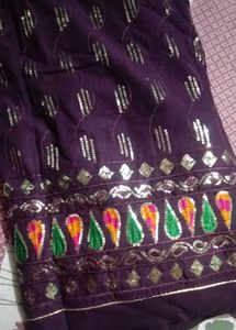 Wine And Yellow Rajput Poshak With Festive Vibes