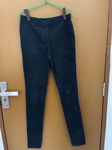 Dark Wash Skinny Jeggings