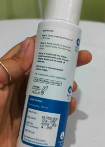 Bodywise Sunscreen Spray