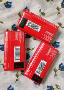 Camay Classic Soap Bars (3 pack)