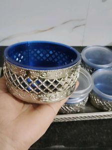 6 Piece Container Set