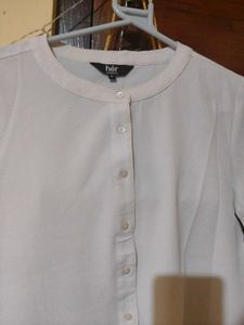 Elegant White Blouse