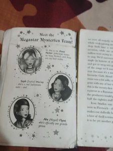 Megastar Mysteries: Ruby