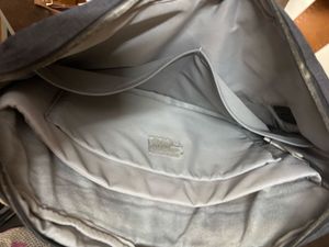Laptop Bag heavily used